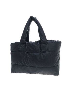 Chanel Coco Cocoon Tote Black